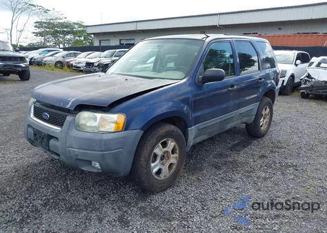 2003 Ford Escape Xlt from USA, damaged, VIN 1FMYU93193KB76369